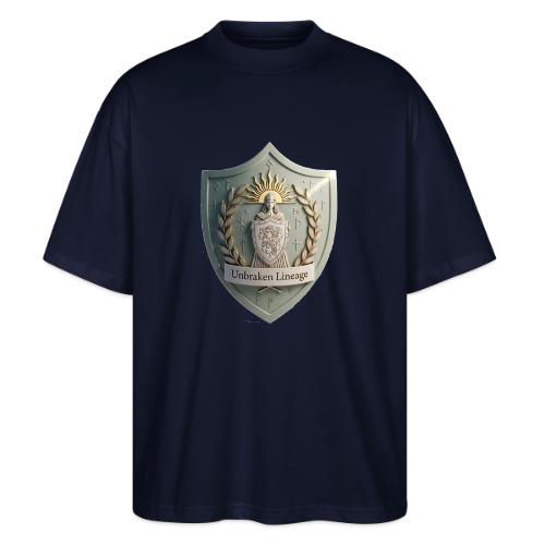 Women's Day Legacy T Shirt, Empowerment Gift 2026 - Stanley/Stella Blaster Oversized T-Shirt 