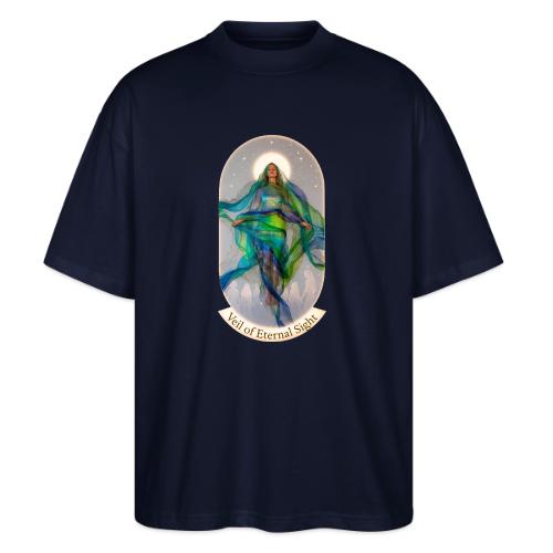Women’s Day Thorn Sovereign T Shirt, Gift for Mum - Stanley/Stella Blaster Oversized T-Shirt 