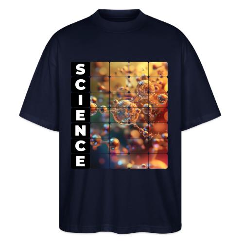 Nodes of Science - Stanley/Stella Blaster Oversized T-Shirt 