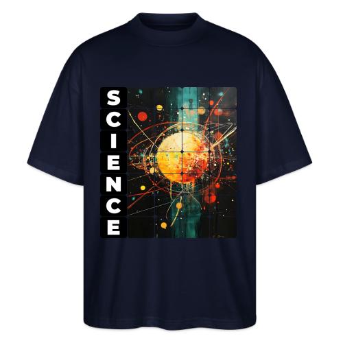 Core of Science - Stanley/Stella Blaster Oversized T-Shirt 