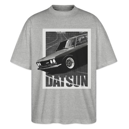 Datsun 510 - Stanley/Stella Blaster Oversized T-Shirt 