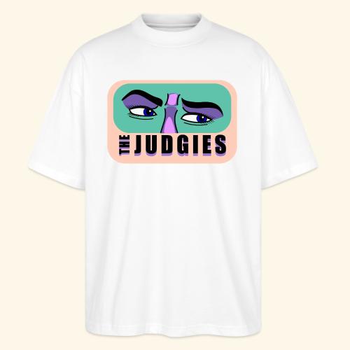 The Judgies Logo - Stanley/Stella Blaster Oversized T-Shirt 
