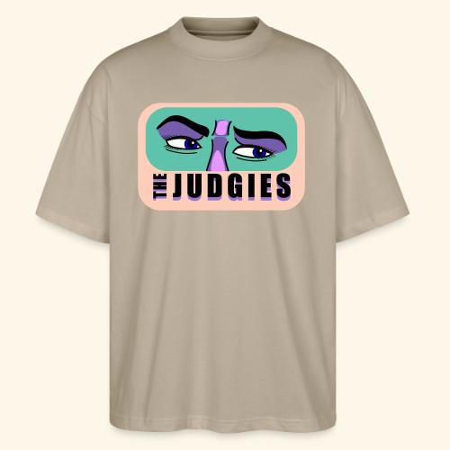 The Judgies Logo - Stanley/Stella Blaster Oversized T-Shirt 
