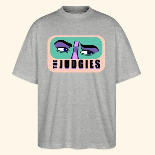 The Judgies Logo - Stanley/Stella Blaster Oversized T-Shirt 