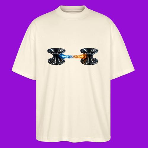 Entangled - Stanley/Stella Blaster Oversized T-Shirt 