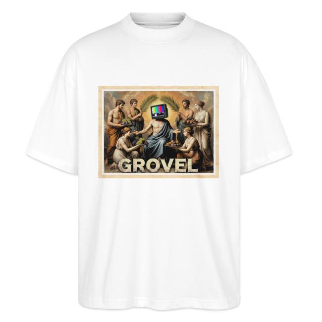 Grovel (on light)