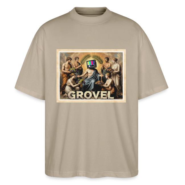 Grovel (on light)