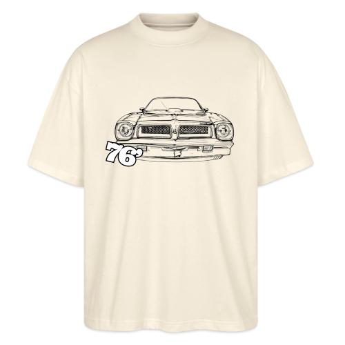 76 FIREBIRD TRANS AM - Stanley/Stella Blaster Oversized T-Shirt 