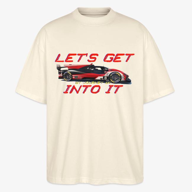 My Journey 4K Let's Get Into It