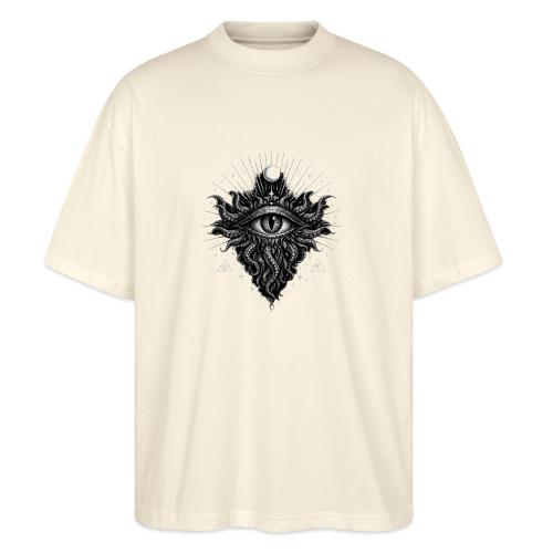 Eldritch Eye - Stanley/Stella Blaster Oversized T-Shirt 