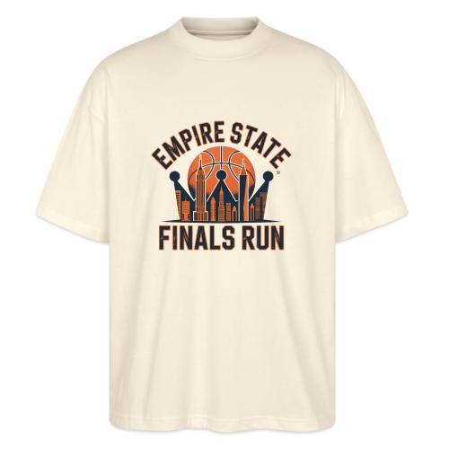 Empire State Finals Run - Stanley/Stella Blaster Oversized T-Shirt 