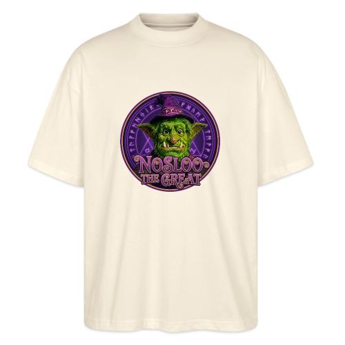 Nosloo the Great - Stanley/Stella Blaster Oversized T-Shirt 