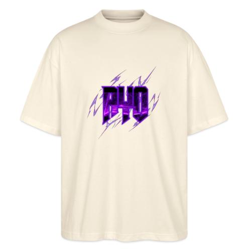 Ayo's Blue - Stanley/Stella Blaster Oversized T-Shirt 