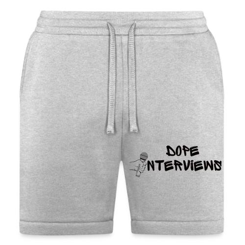 Dope Interviews alternate logo - Bella + Canvas Unisex Short