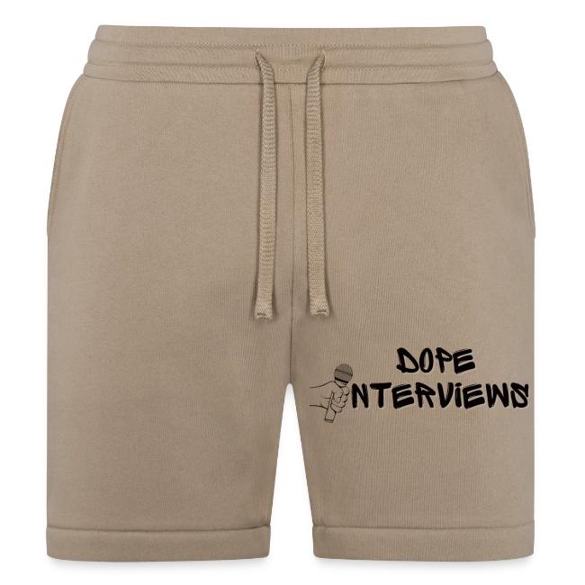 Dope Interviews alternate logo