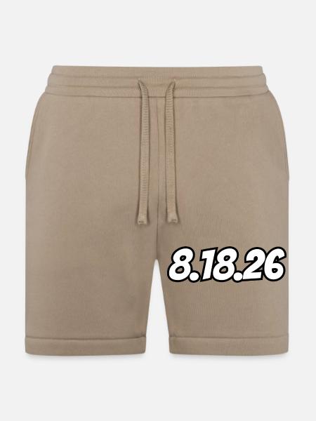 25K on 8.18.26 - Bella + Canvas Unisex Short - tan