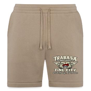  Justice And Truth Always Prevail - Bella + Canvas Unisex Short - tan - Front