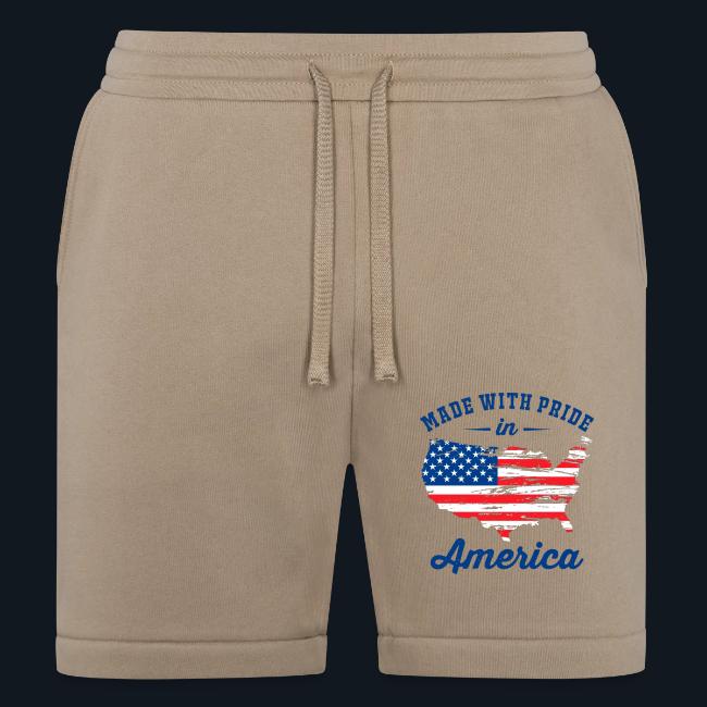 Made with pride in America