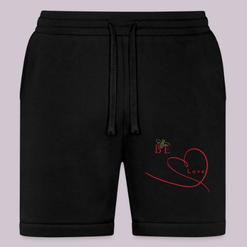 BE LOVE - Bella + Canvas Unisex Short
