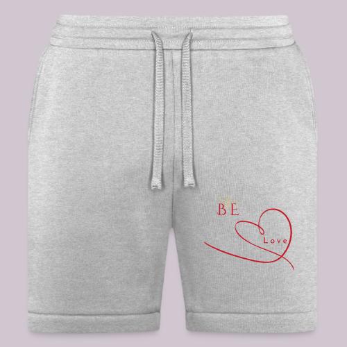 BE LOVE - Bella + Canvas Unisex Short