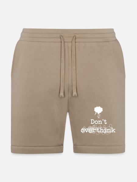 Expressive Mindset Statement T-Shirt - Bella + Canvas Unisex Short - tan