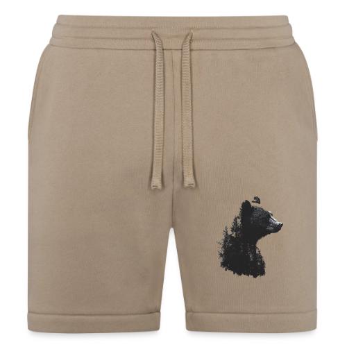 Forest Within the Bear - Bella + Canvas Unisex Short
