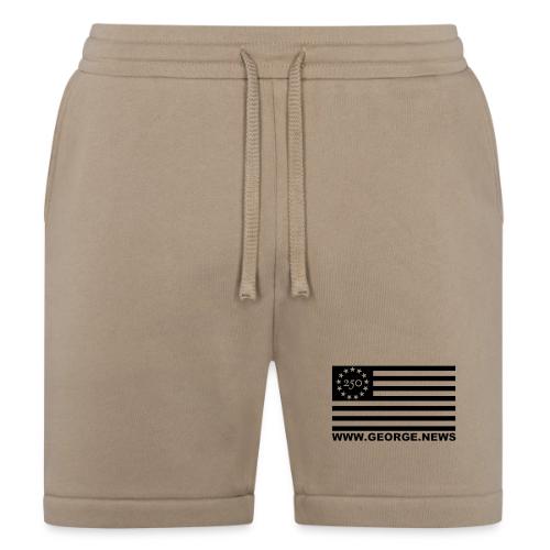 GEORGE NEWS 250 - Bella + Canvas Unisex Short
