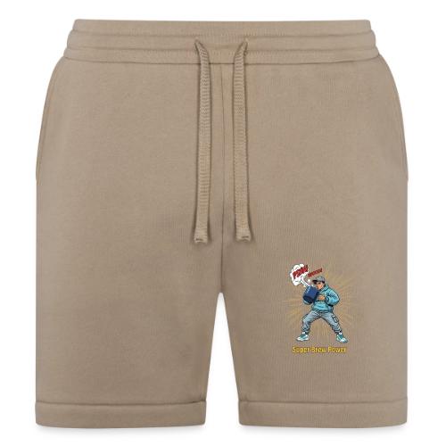 Super Brew Power - Bella + Canvas Unisex Short