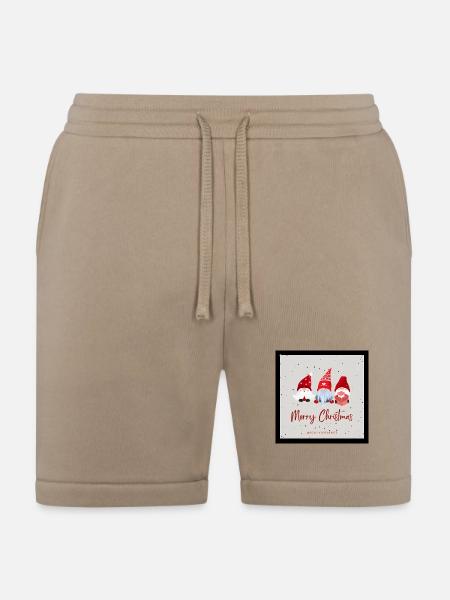 marry - Bella + Canvas Unisex Short - tan