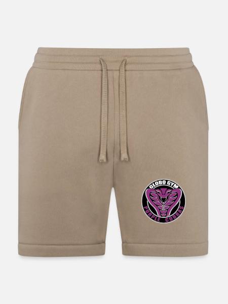 Globo GYM - Bella + Canvas Unisex Short - tan
