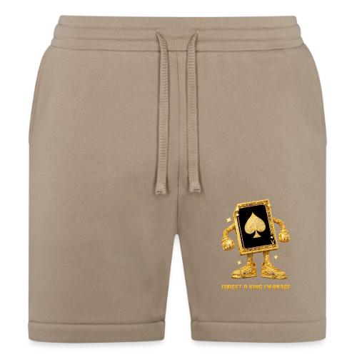 Forget A King I'm An Ace - Bella + Canvas Unisex Short