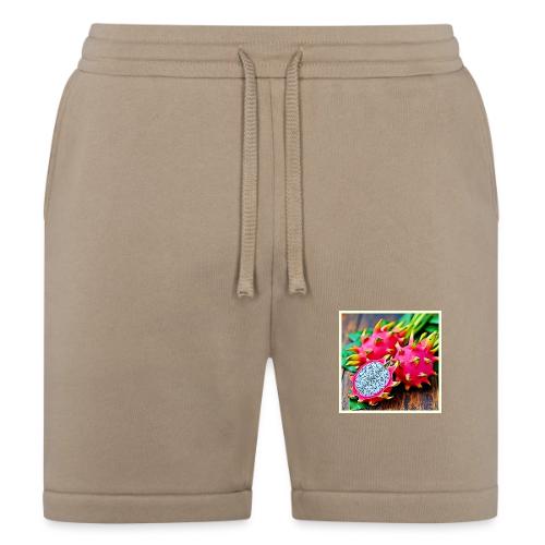 Vibrant Dragon Fruit Beauty Design - Bella + Canvas Unisex Short