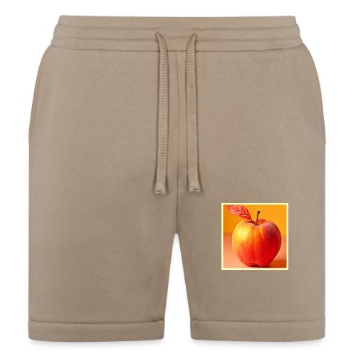 Golden Peach Perfection Design - Bella + Canvas Unisex Short