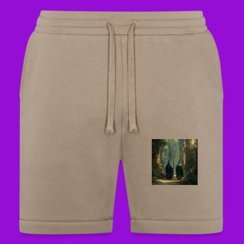 Wizards Walk - Bella + Canvas Unisex Short