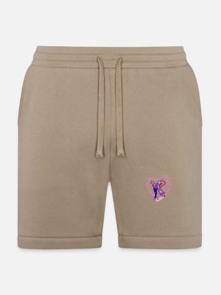 1000126976 - Bella + Canvas Unisex Short - tan