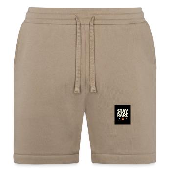 Unique & Comfy Tee - Bella + Canvas Unisex Short - tan - Front