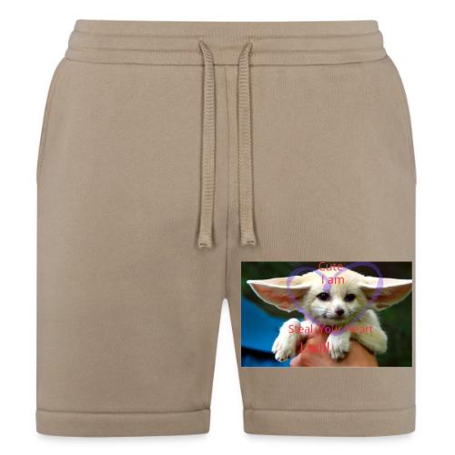 baby fox - Bella + Canvas Unisex Short