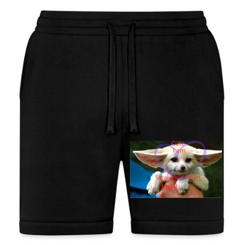 baby fox - Bella + Canvas Unisex Short