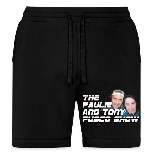 Official Fusco Show Logo - Bella + Canvas Unisex Short