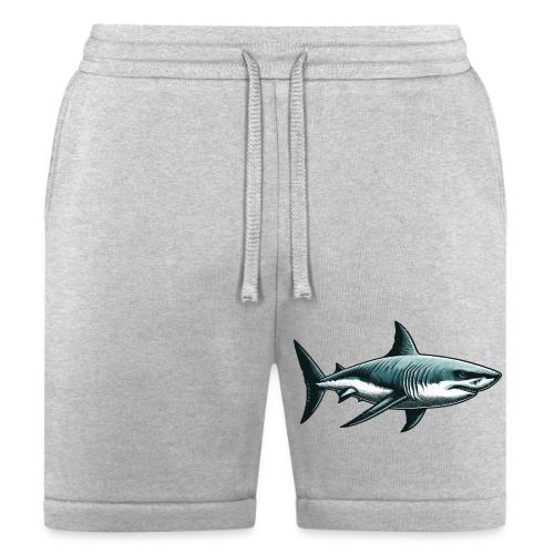 Great White Shark - Bella + Canvas Unisex Short