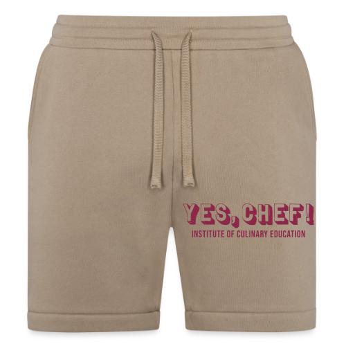 newcheffinal - Bella + Canvas Unisex Short