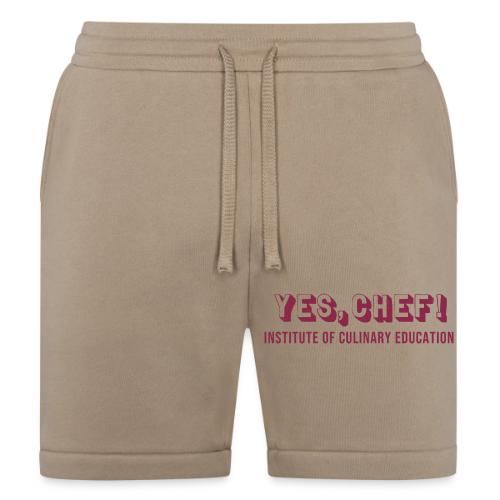 Yes, Chef! - Bella + Canvas Unisex Short