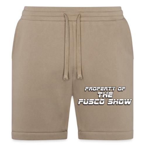 PROPERTY OF FUSCO SHOW - Bella + Canvas Unisex Short