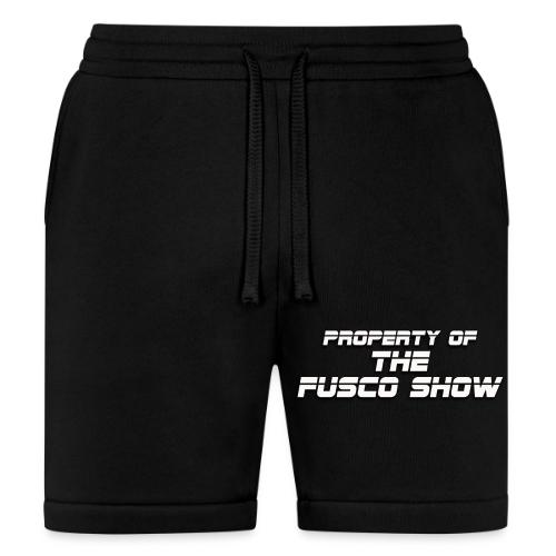 PROPERTY OF FUSCO SHOW - Bella + Canvas Unisex Short