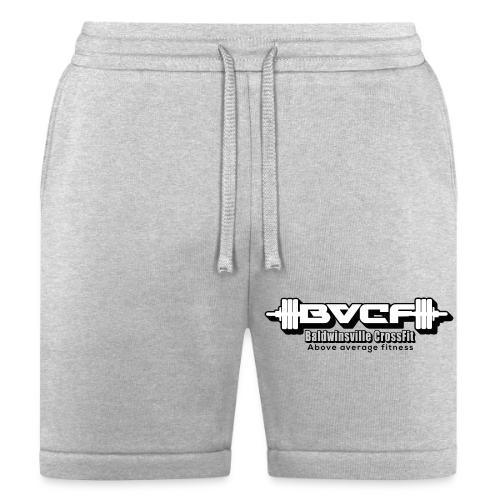 white - Bella + Canvas Unisex Short