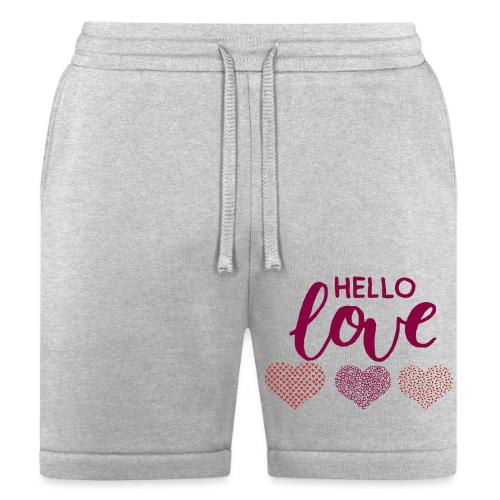 Valentine's Day - Bella + Canvas Unisex Short