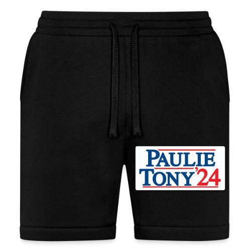 Paulie & Tony for Co-President 2024 - Bella + Canvas Unisex Short