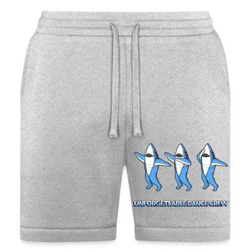 Dancing Sharks - Unforgettable Dance Party - Bella + Canvas Unisex Short