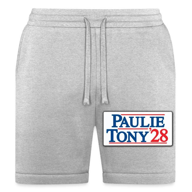 Paulie and Tony for Co-President 2028