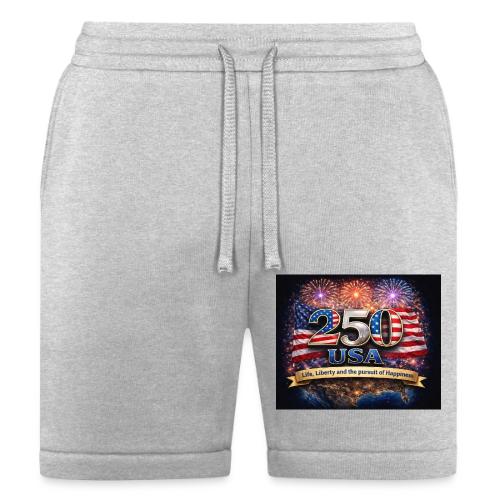 USA 250th Celebration - Bella + Canvas Unisex Short